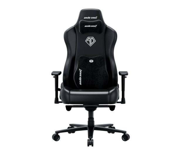 Anda Seat Novis Plus XL Black PVC - 1473968 - zdjęcie